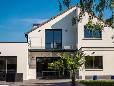Réalisation du Gros-Oeuvre d’une maison d’habitation