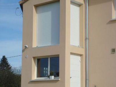 Agrandissement d’une maison d’habitation