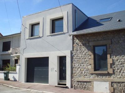 Réhabilitation maison ville