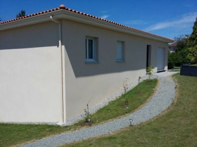 Réalisation du Gros-Oeuvre d’une maison d’habitation